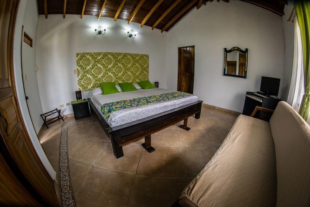 מונטנגרו Hotel La Coqueta מראה חיצוני תמונה